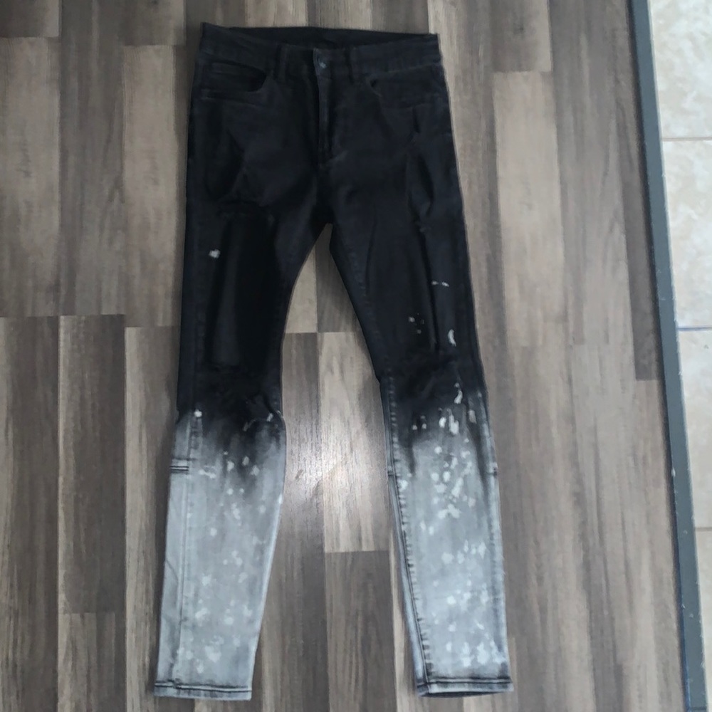 F21 men denim